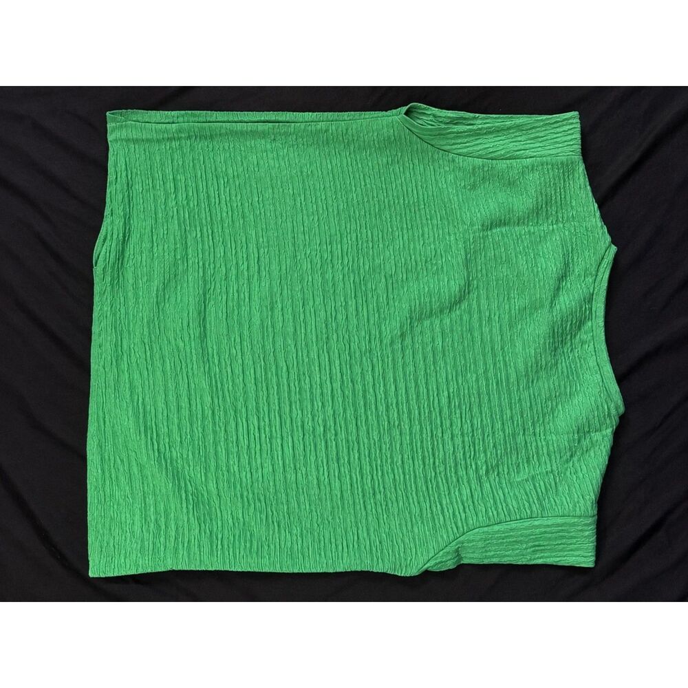Green Women’s Top